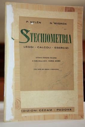 Stechiometria Leggi Calcoli Esercizi con oltre 600 esercizi e risoluzioni