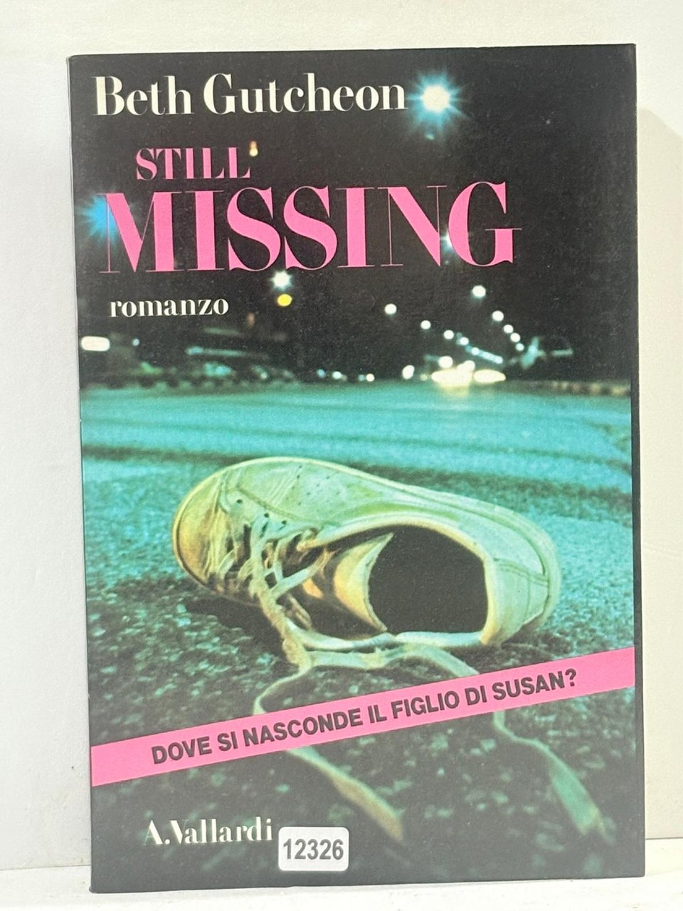 Still Missing - Dove si nasconde il figlio di sisan?