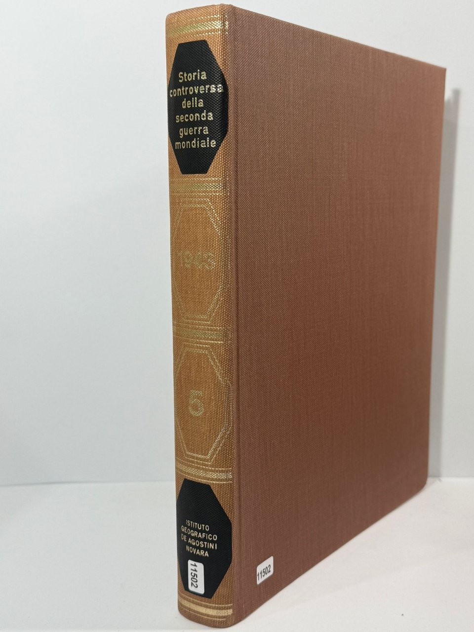 Storia controversa della seconda guerra mondiale vol V