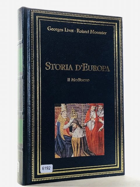 Storia d'Europa Il Medioevo