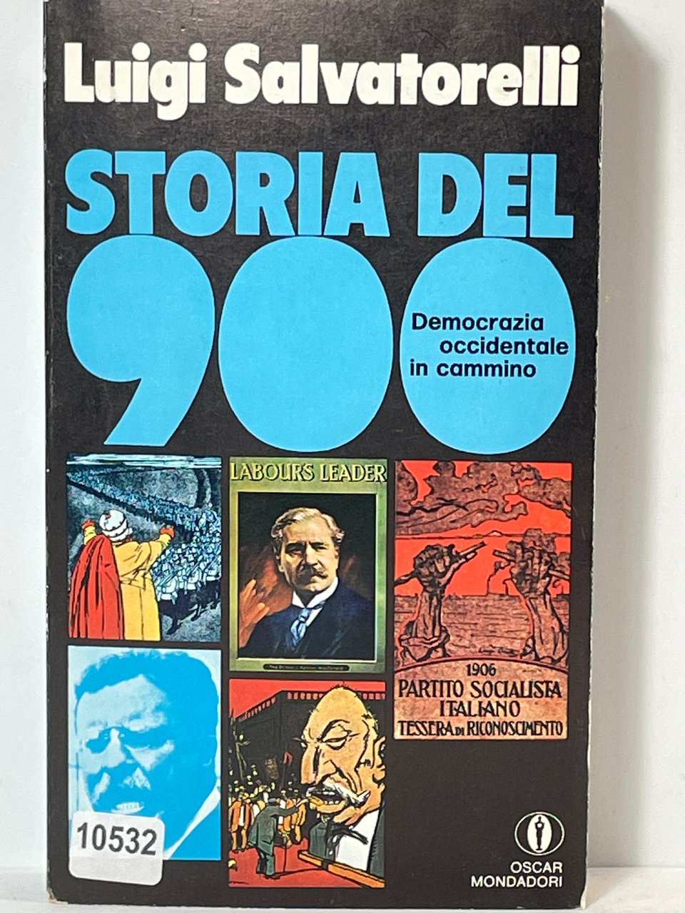Storia del 900 - Democrazia occidentale in cammino
