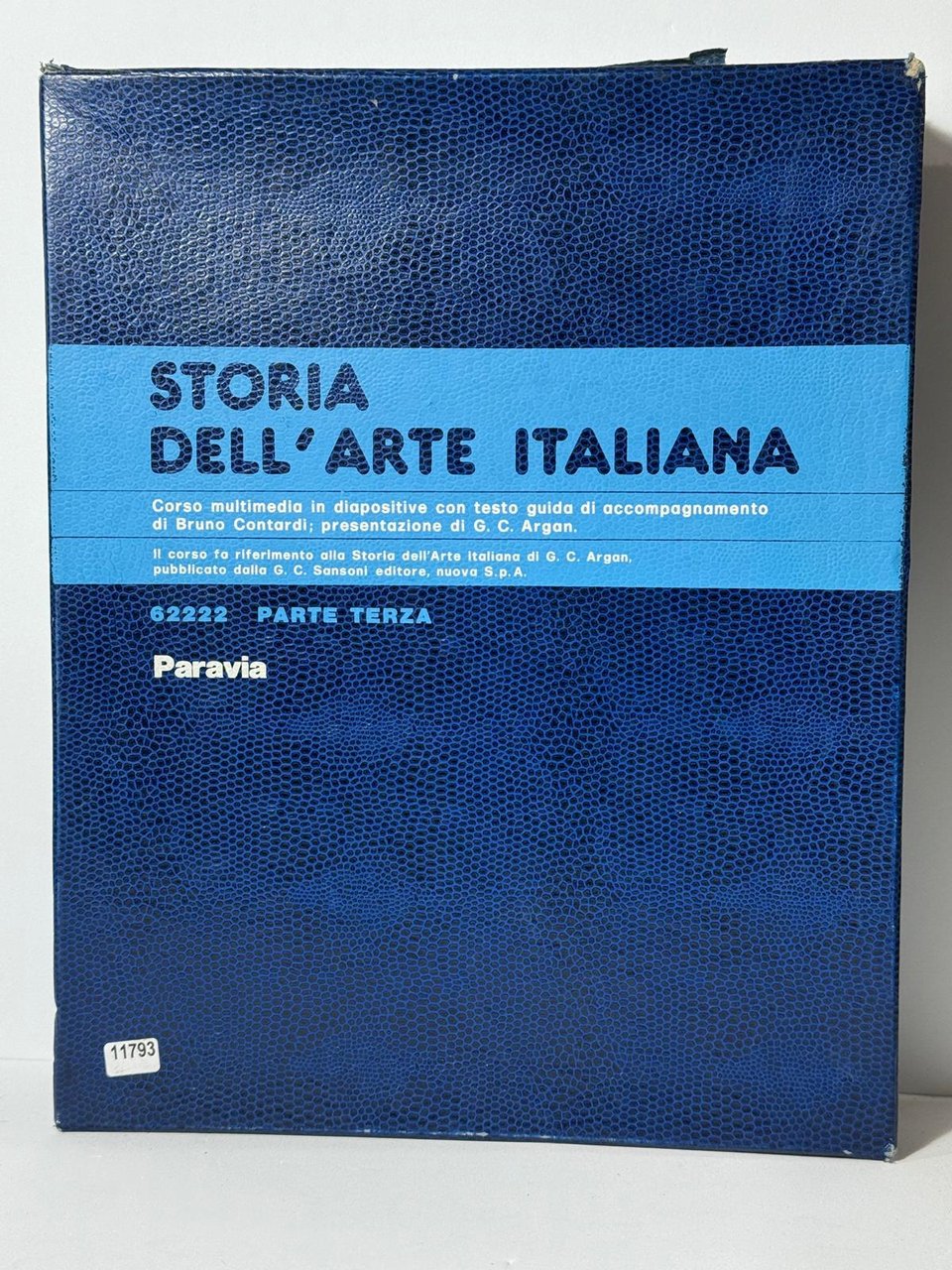 Storia dell'Arte Italiana - Corso multimedia in diapositive con testo …