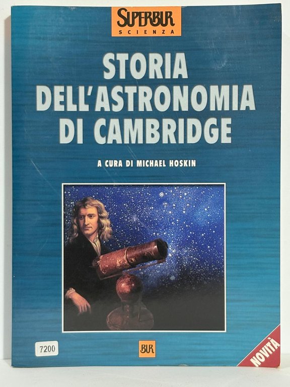 Storia dell'astronomia di Cambridge
