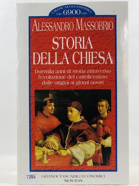 Storia della Chiesa