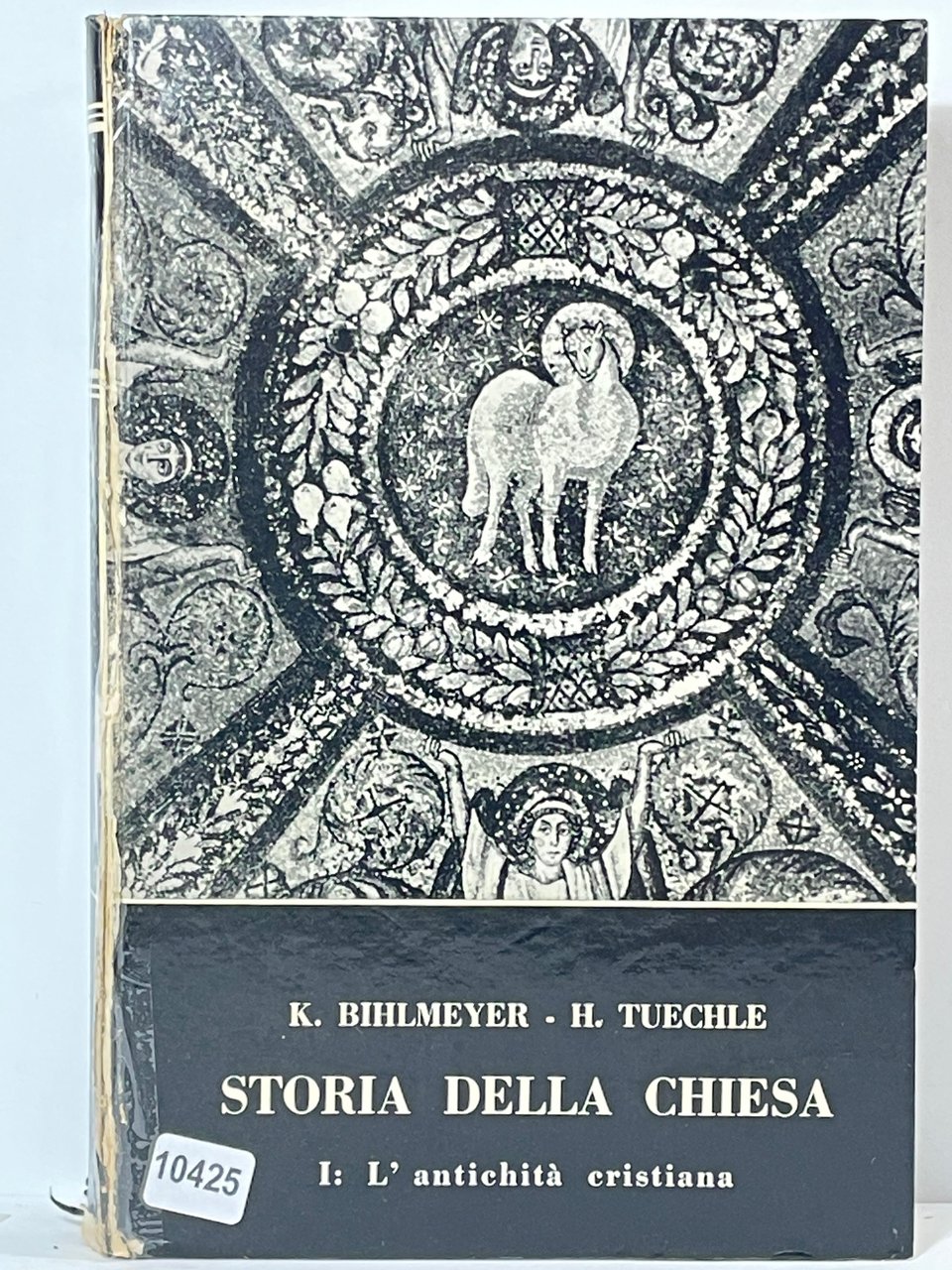 Storia della chiesa I: L'antichitŕ cristiana