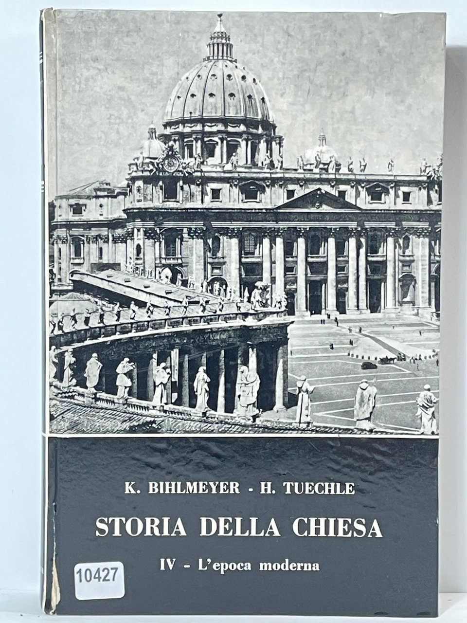 Storia della chiesa IV- L'epoca moderna