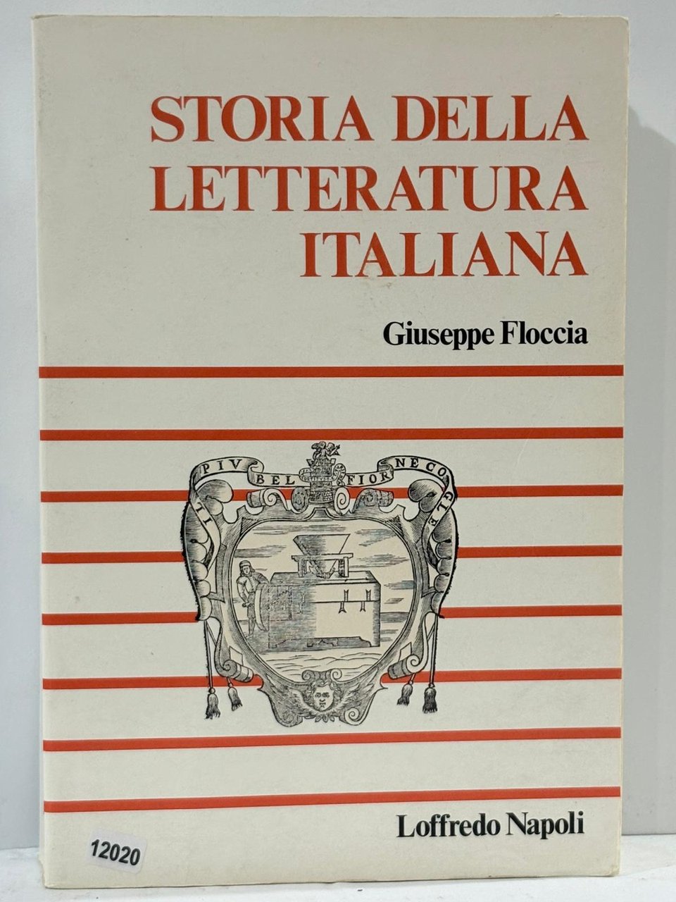 Storia Della Letteratura Italiana