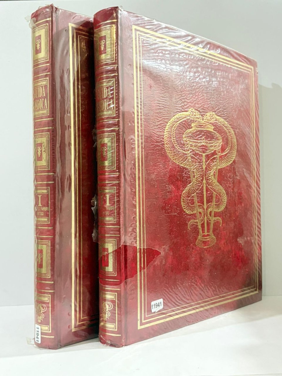 Storia della medicina Fabbri 2 voll