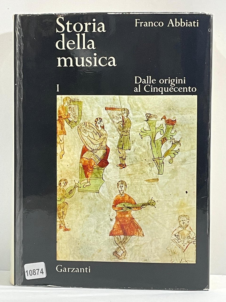 Storia della musica - 1 Dalle origini al Cinquecento