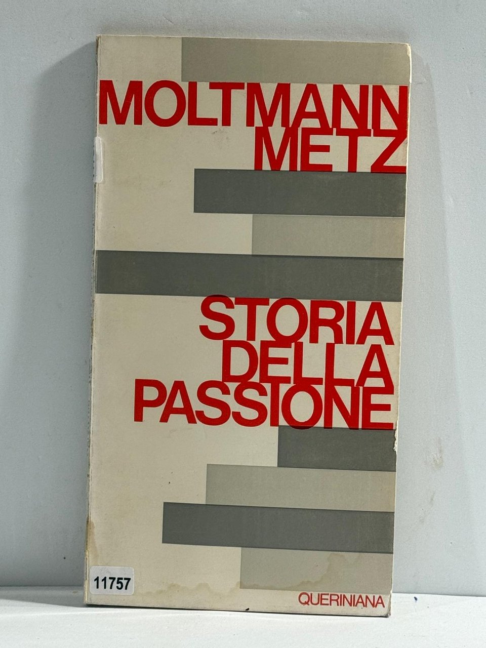 Storia della Passione