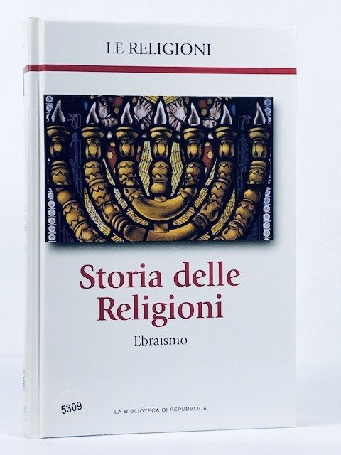 Storia delle Religioni - Ebraismo