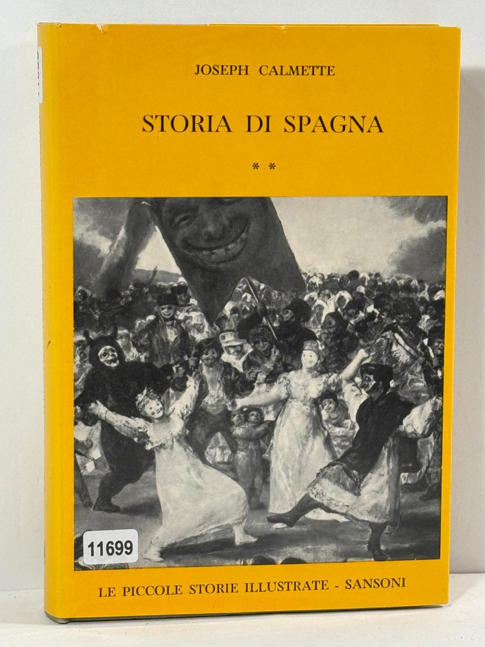 Storia di Spagna **