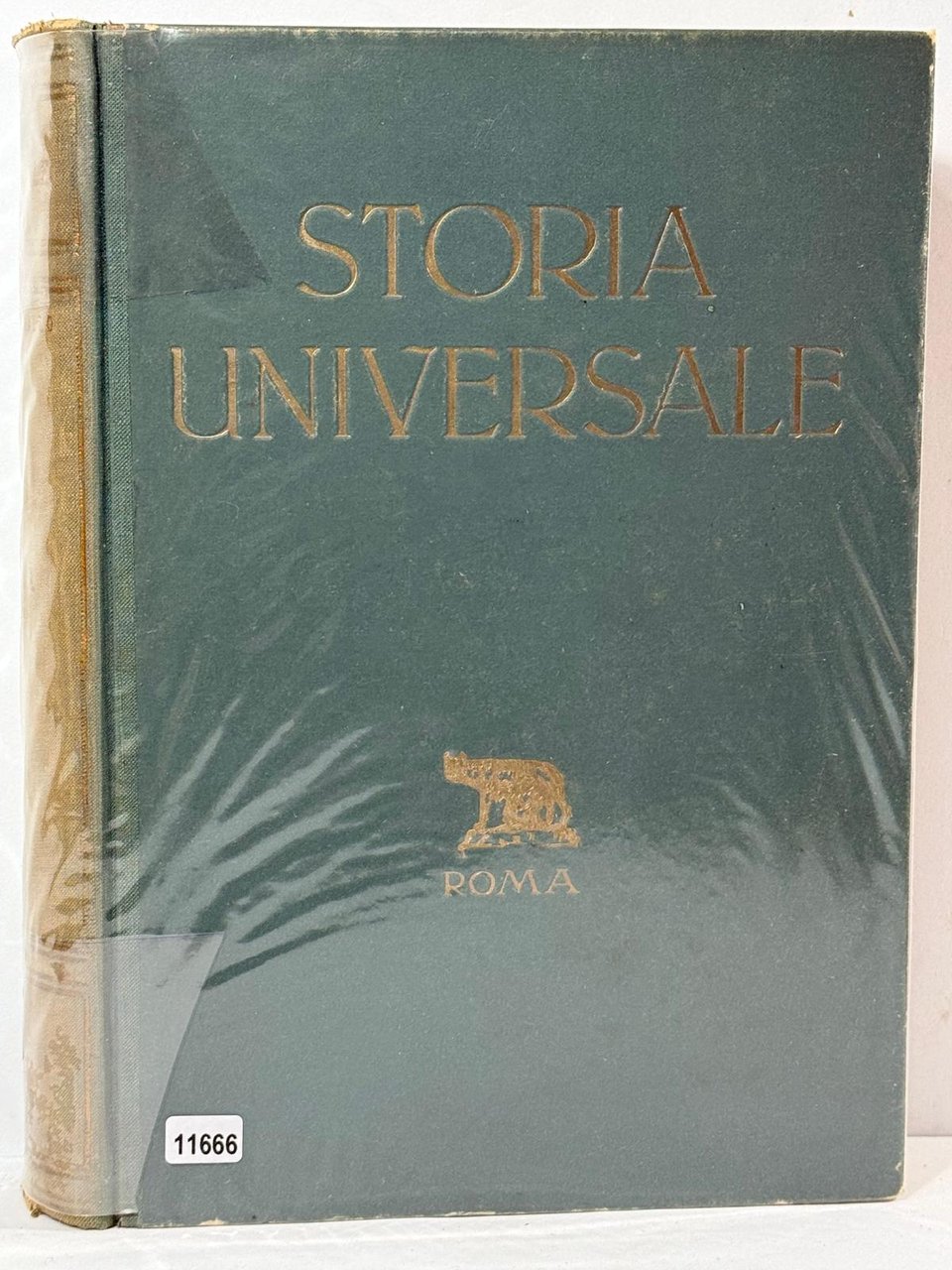 Storia Universale volumo 2 parte 2 - Roma Antica