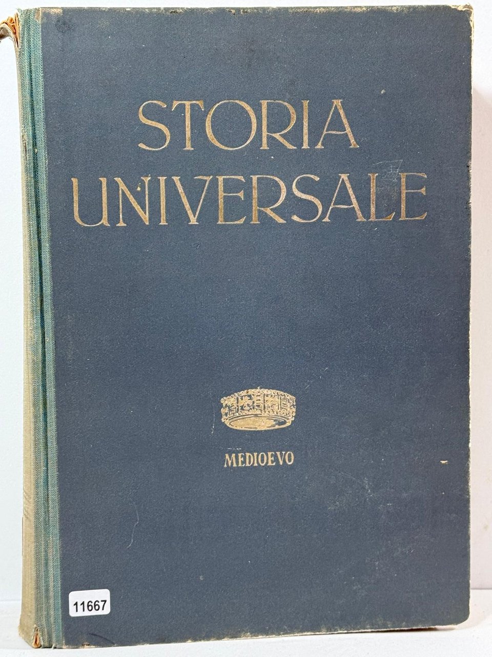 Storia Universale volumo terzo - Il Medioevo (1476-1454)