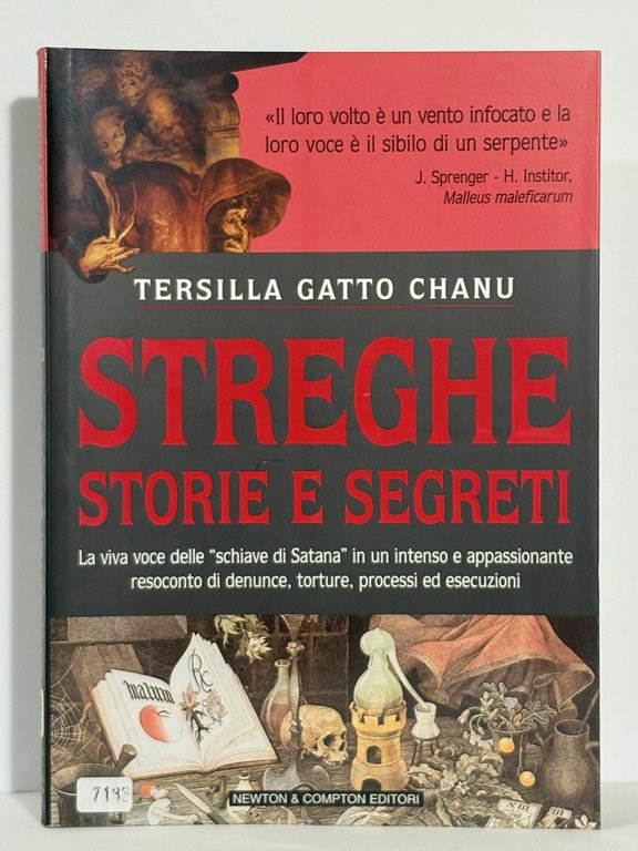 Streghe. Storie e segreti