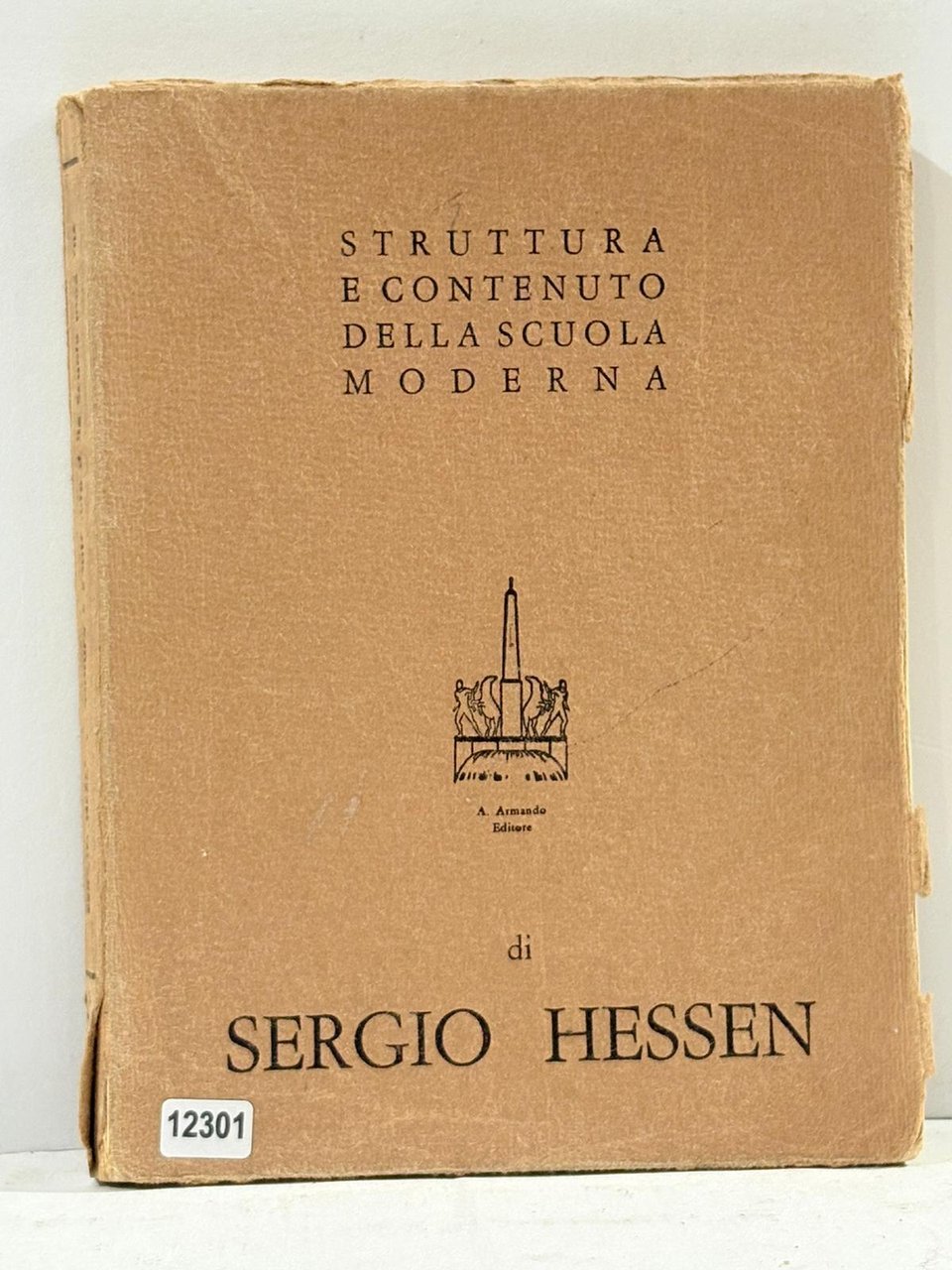 Struttura e Contenuto della Scuola Moderna