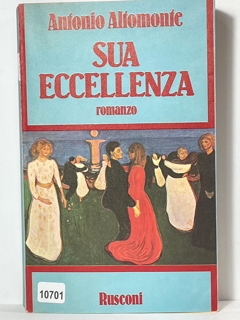 Sua Eccellenza