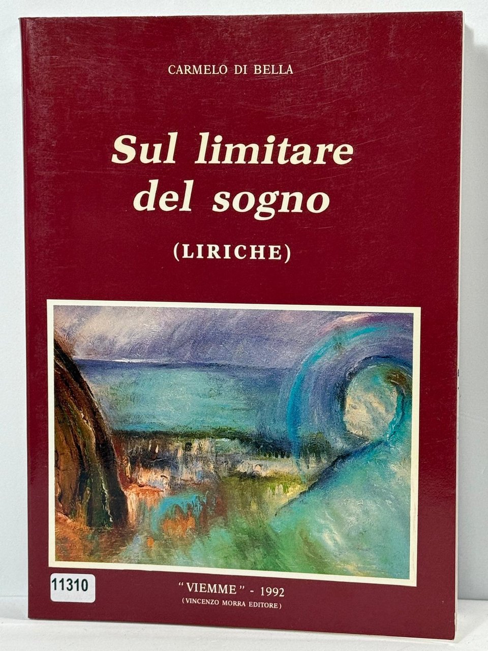 Sul limitare del sogno ( liriche )