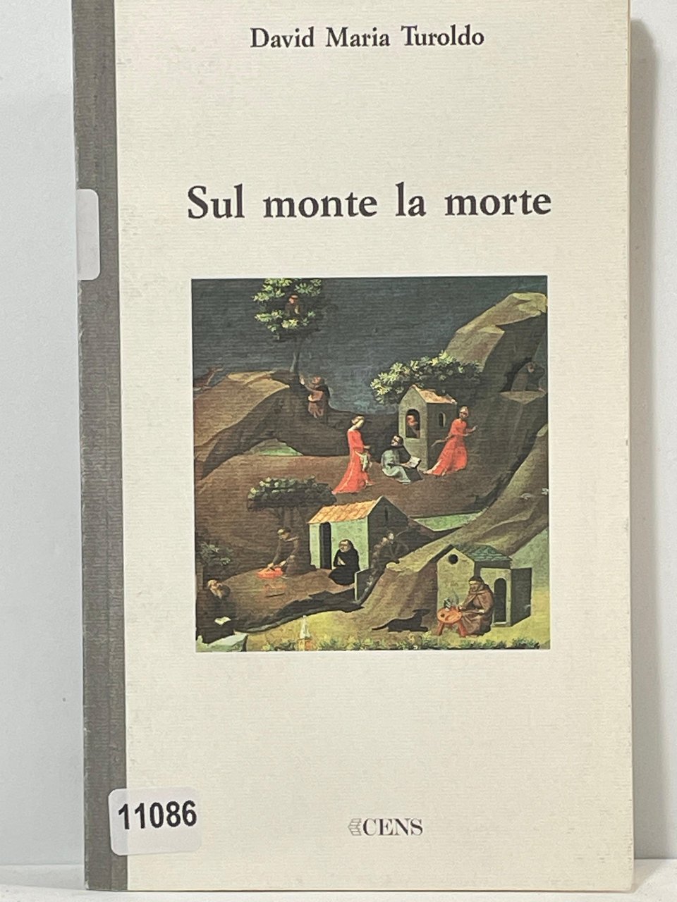 Sul monte la morte | Immagine principale