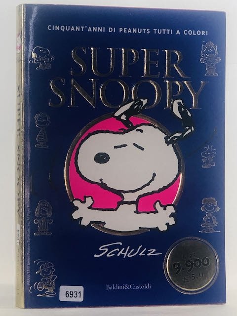 Super Snoopy