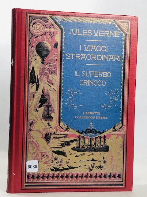superbo orinoco collezione hetzel