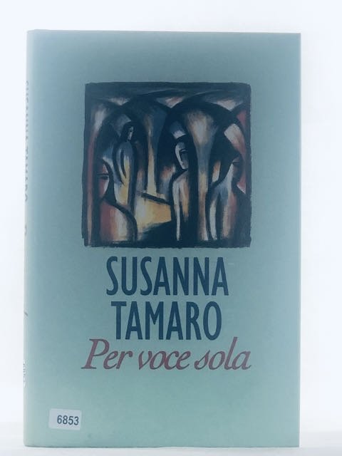 Susanna Tamaro: Per voce sola