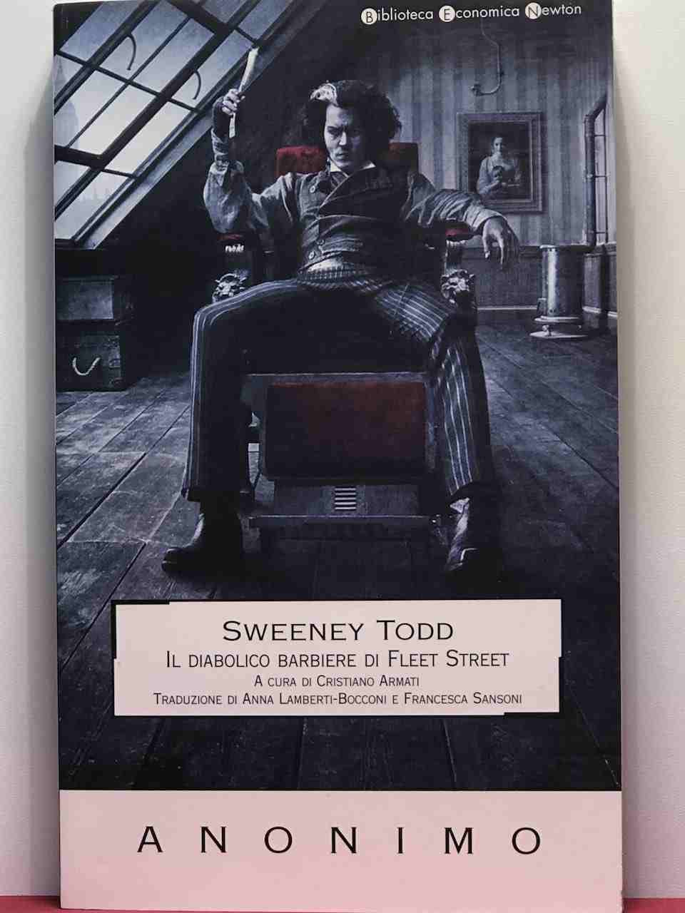 Sweeney Todd. Il diabolico barbiere di Fleet Street