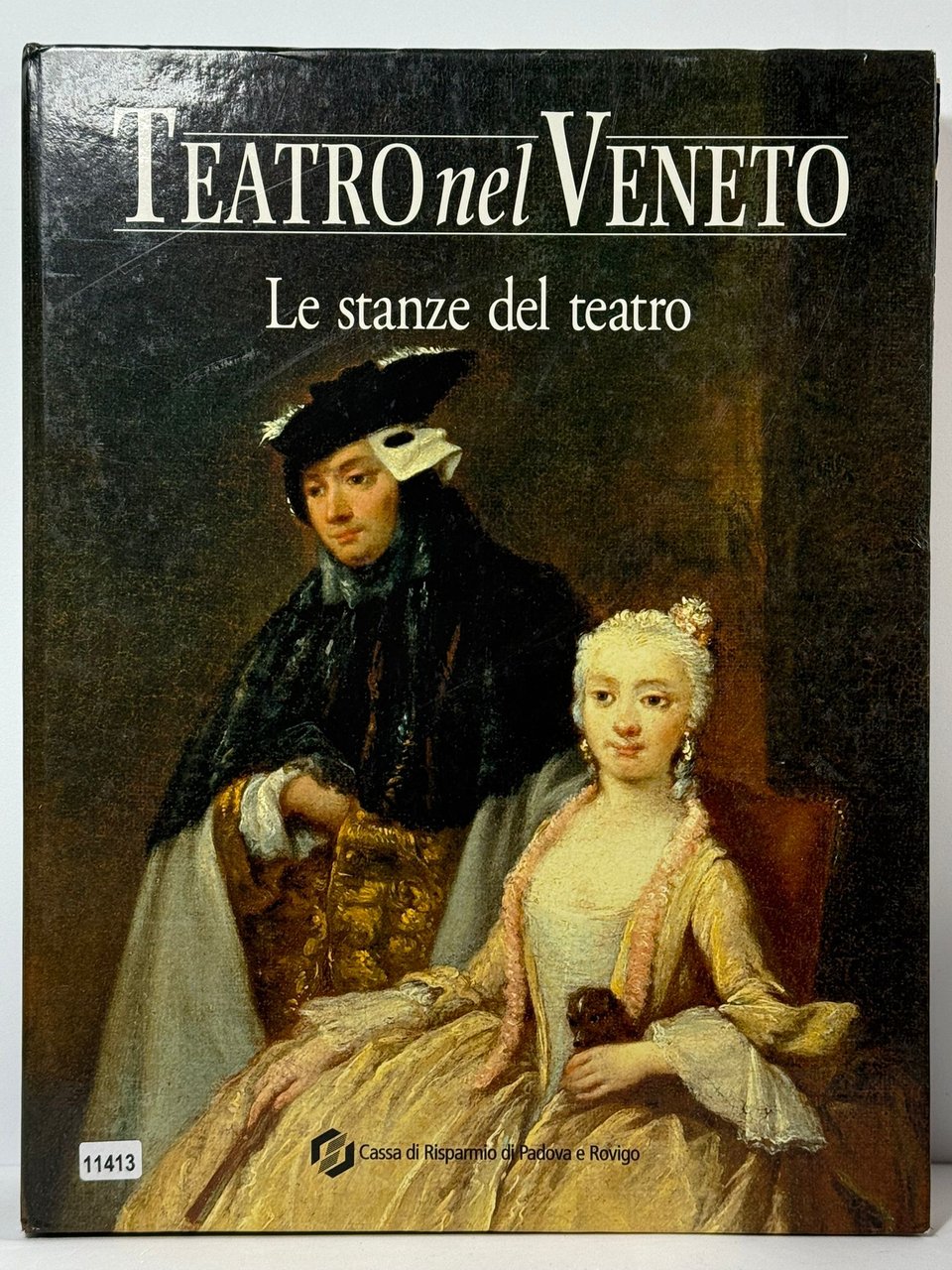 Teatro nel Veneto - Le stanze del teatro