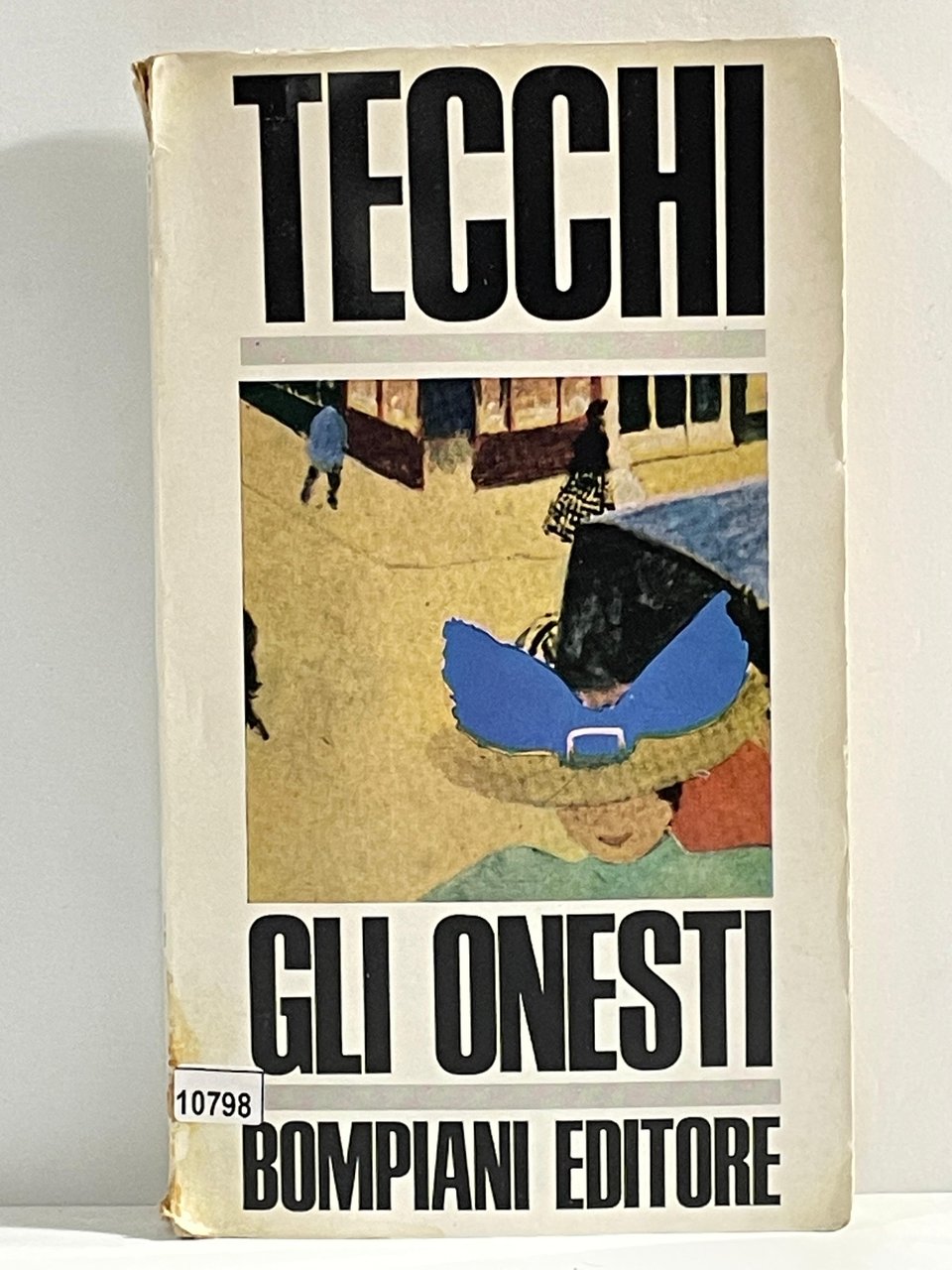 Tecchi Gli Onesti