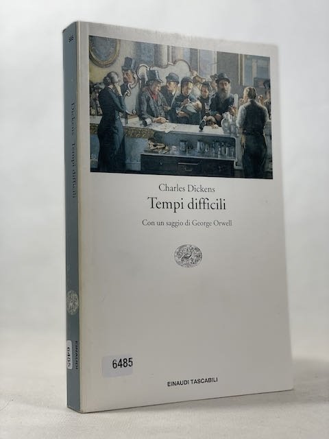 Tempi difficili. Per questi tempi