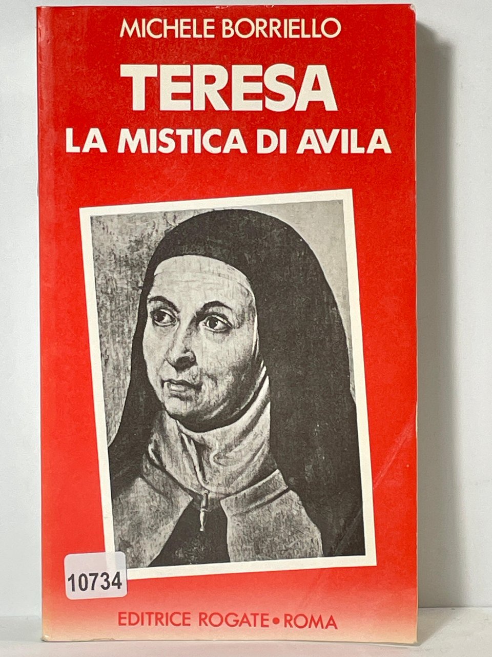 Teresa La Mistica di Avila