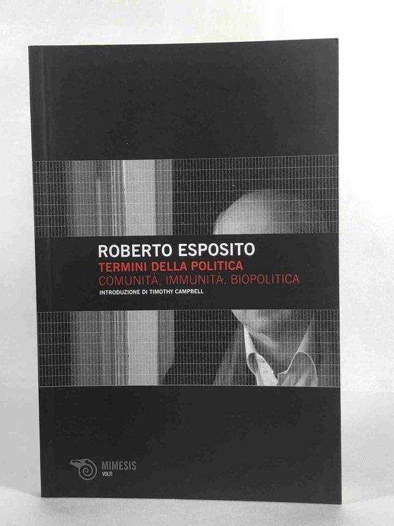 Termini della politica: 1