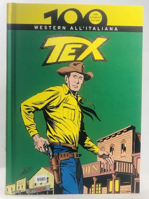 TEX 17 - Western All'Italiana