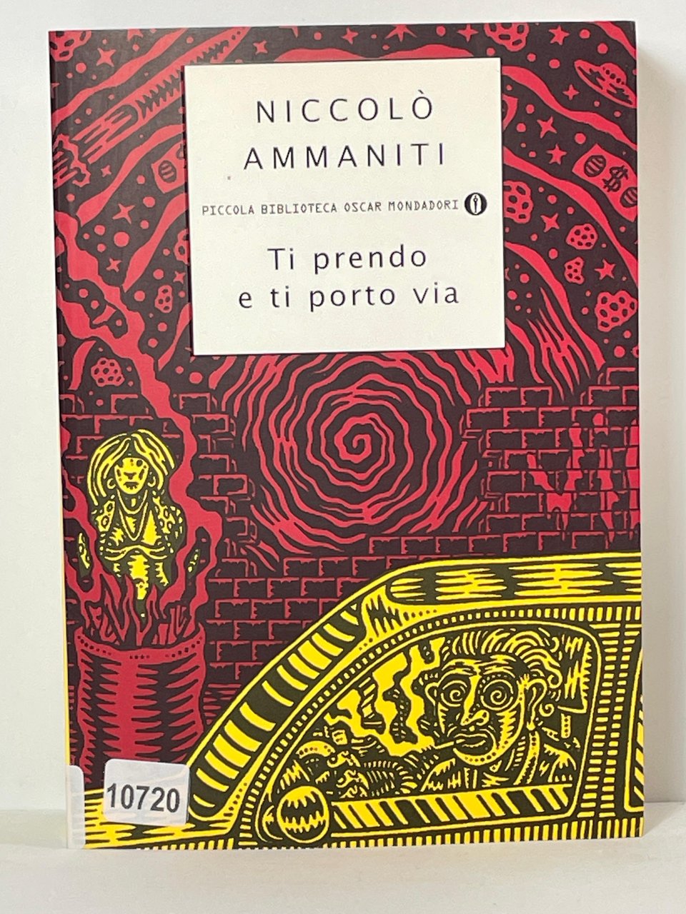 Ti prendo e ti porto via