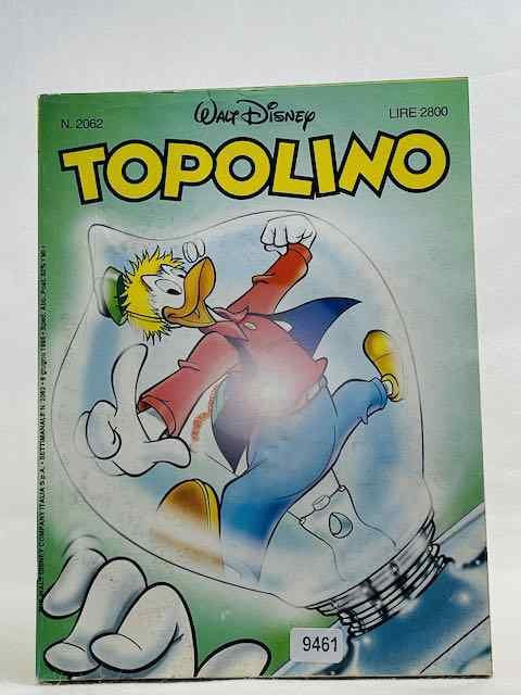 TOPOLINO N.2062