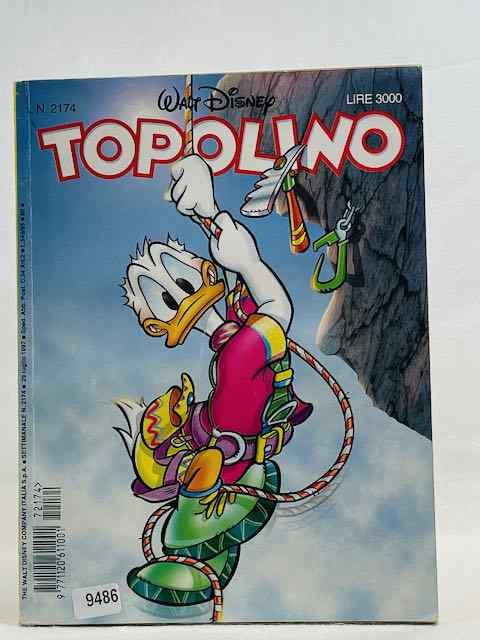 TOPOLINO N. 2174