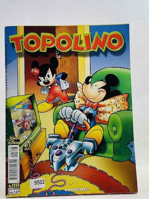 TOPOLINO N 2323