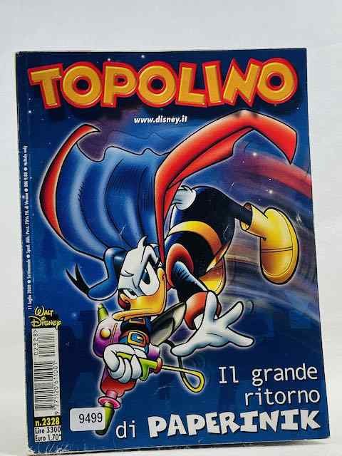 TOPOLINO N.2328