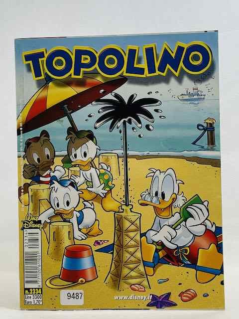 TOPOLINO N.2334