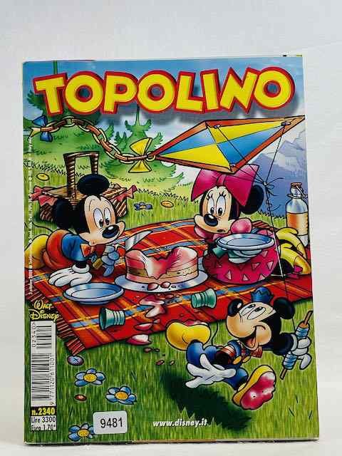 Topolino n.2340