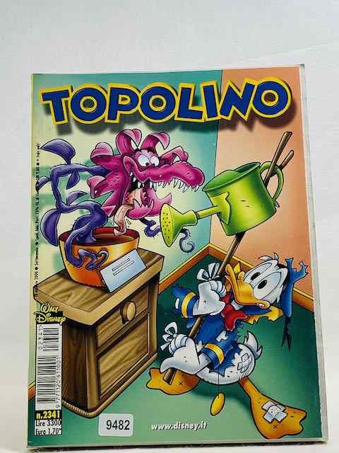 Topolino n.2341