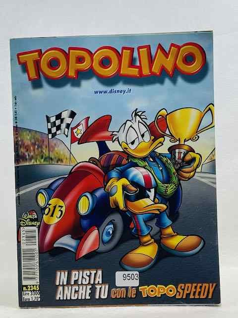 Topolino n.2345