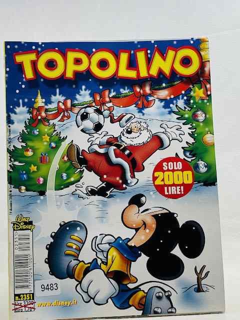 Topolino n.2351