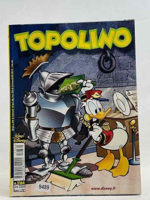 Topolino n.2364