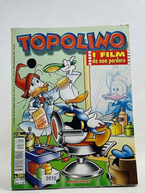 Topolino n 2391