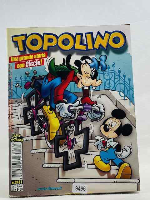 Topolino n.2411