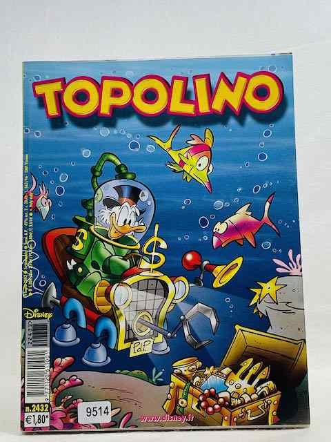 Topolino n.2432