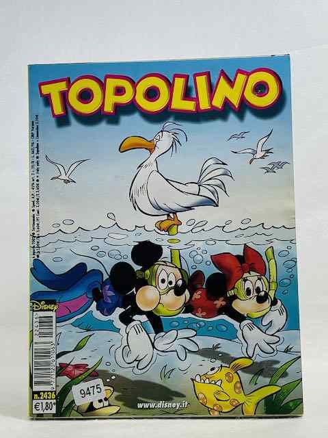 TOPOLINO N.2436
