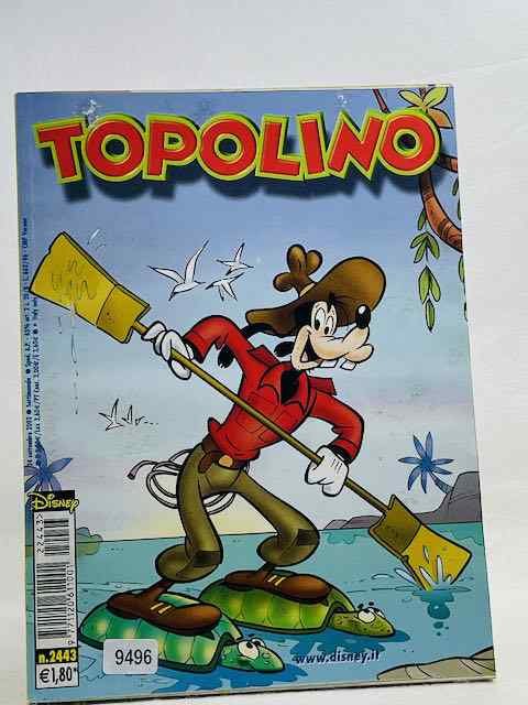 Topolino n 2443