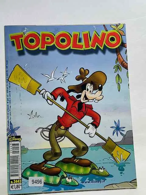 Topolino n 2443 | Immagine Gallery 2